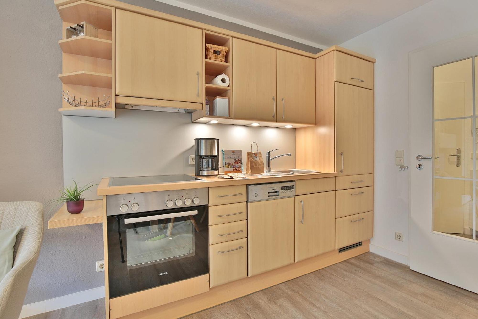 Residenz Alte Bergstrasse Residenz Alte Bergstrasse Appartement 5 沙博伊茨 外观 照片